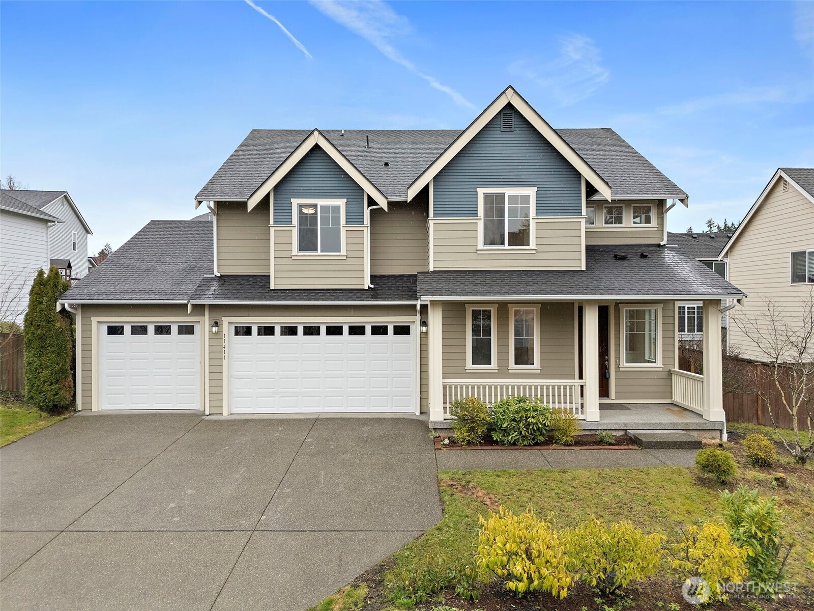 11411 Ashton Ave E , Bonney Lake, WA 98391