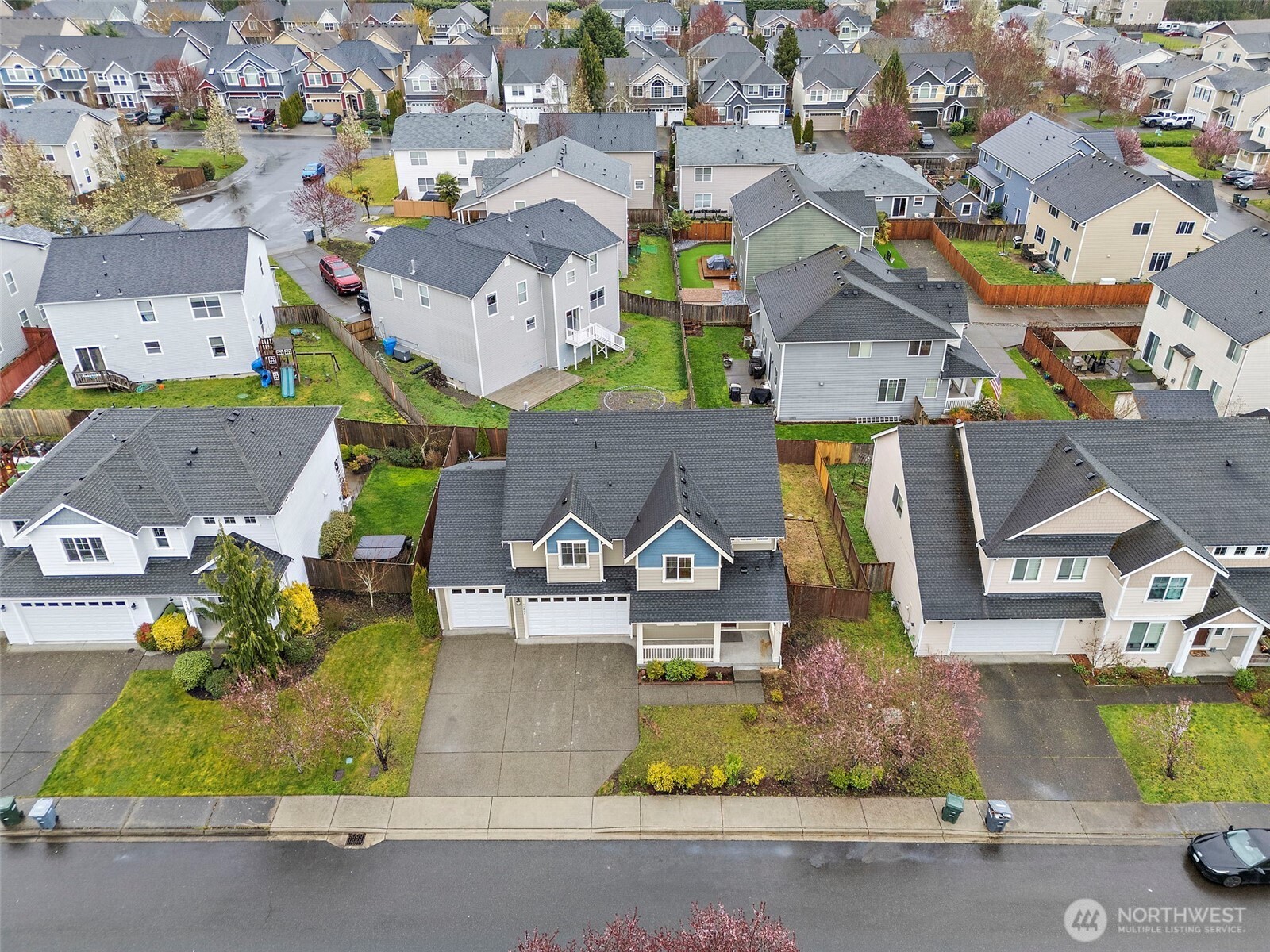 11411 Ashton Ave E , Bonney Lake, WA 98391