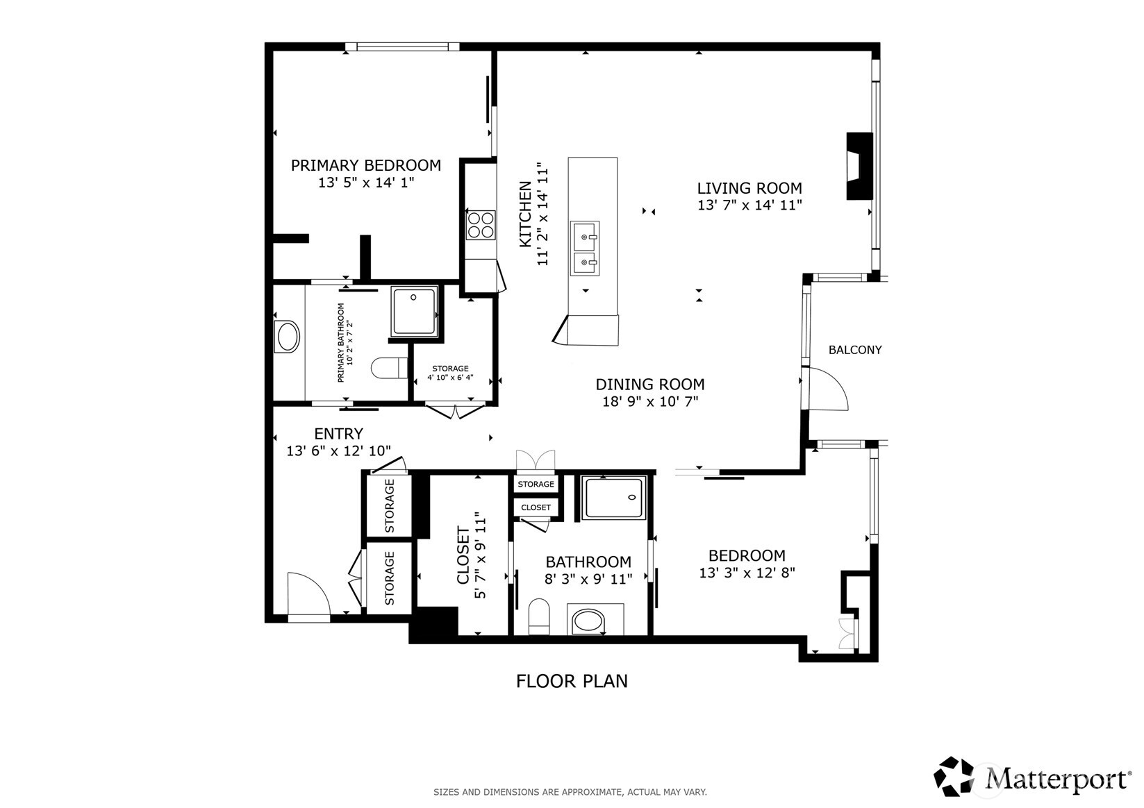 820 Blanchard Street #1507, Seattle, WA 98121-2656