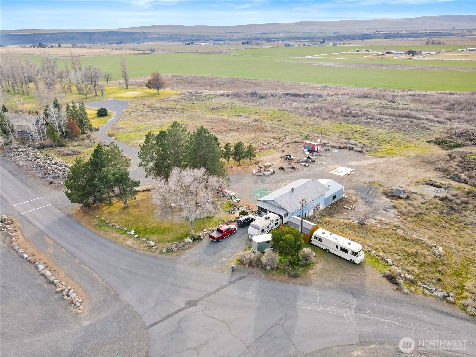 2269 W Mockingbird Lane , Othello, WA 99344