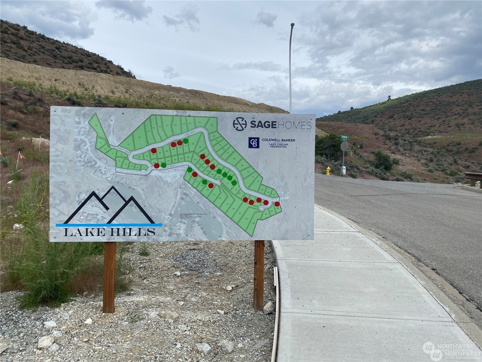 901 Long Drive , Chelan, WA 98816