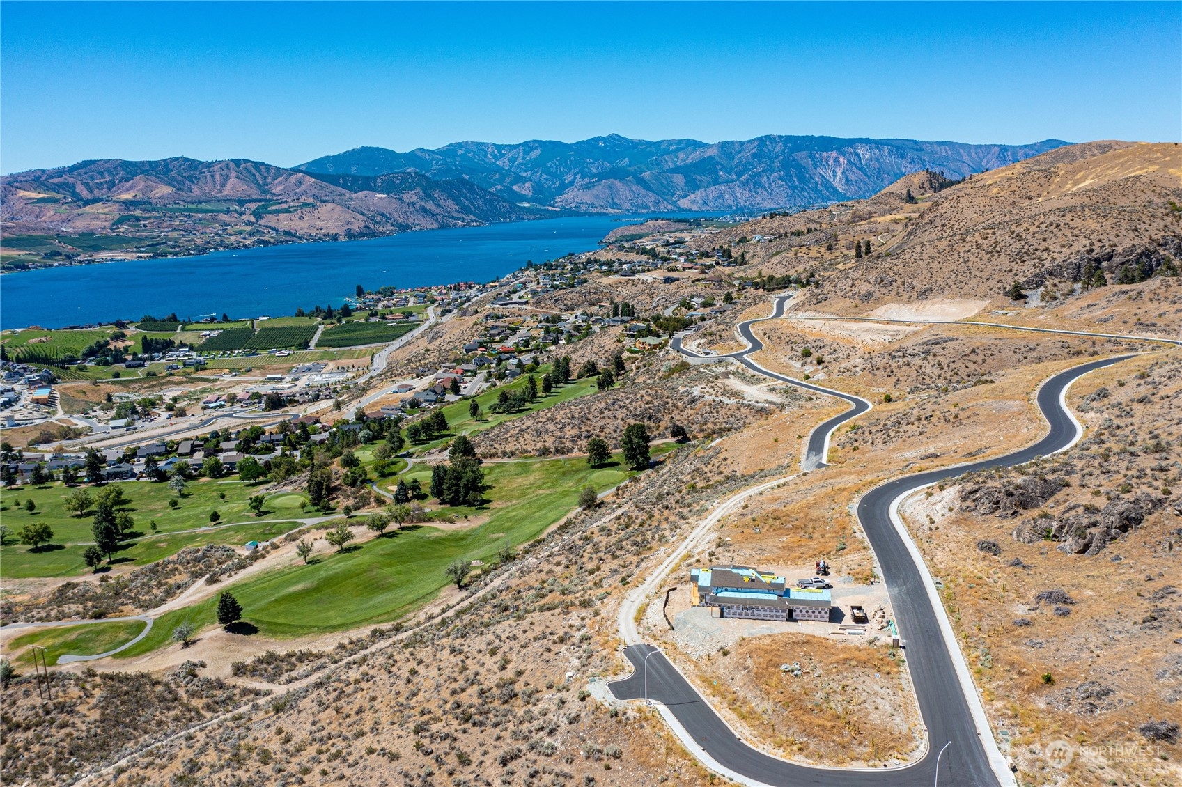 901 Long Drive , Chelan, WA 98816