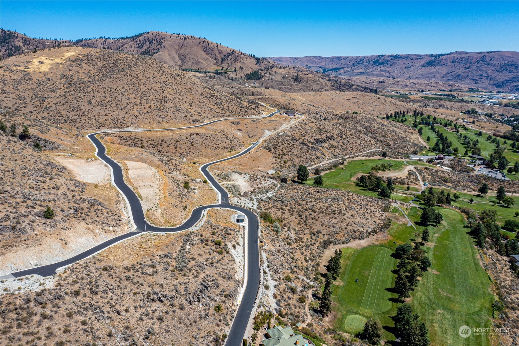 901 Long Drive , Chelan, WA 98816