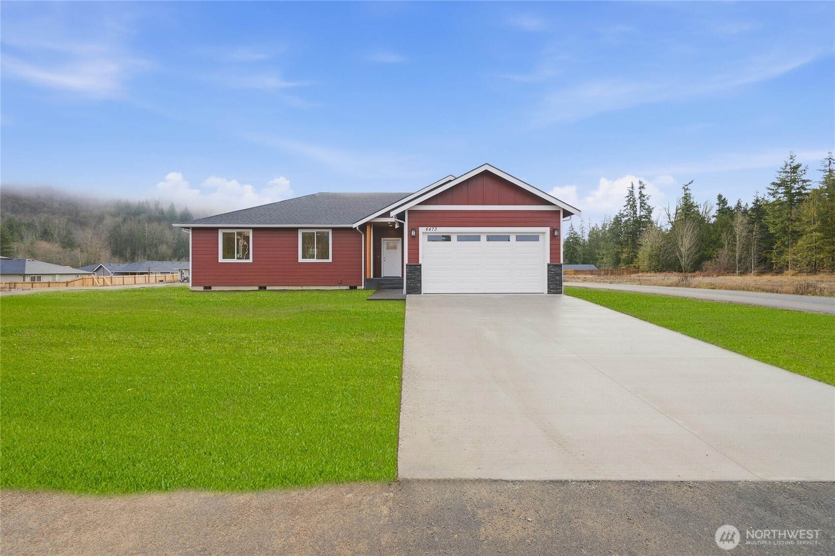 6473 Watson Loop , Maple Falls, WA 98266