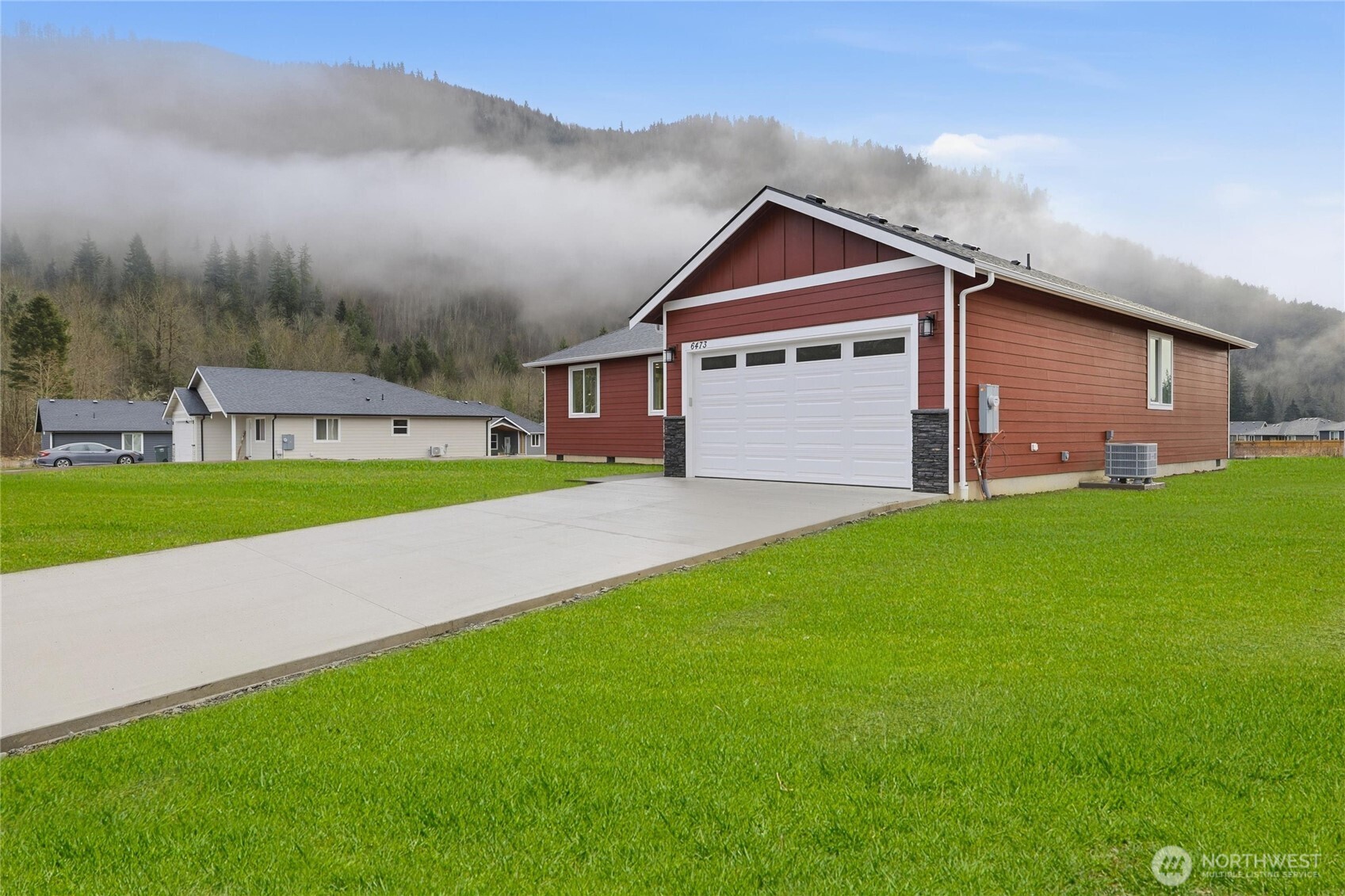 6473 Watson Loop , Maple Falls, WA 98266