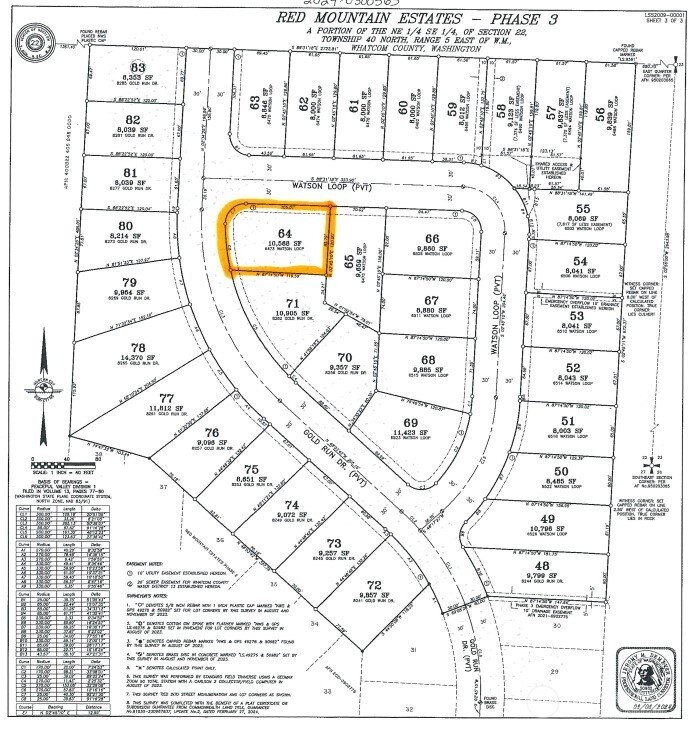 6473 Watson Loop , Maple Falls, WA 98266