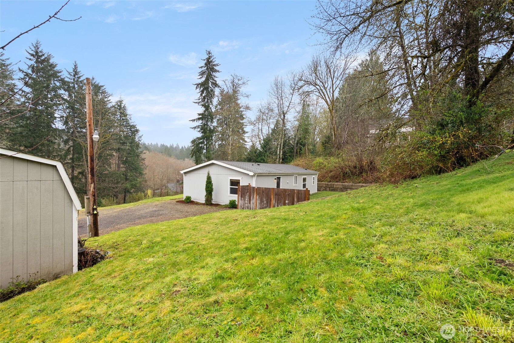 5678 SE Burley Olalla Road , Olalla, WA 98359