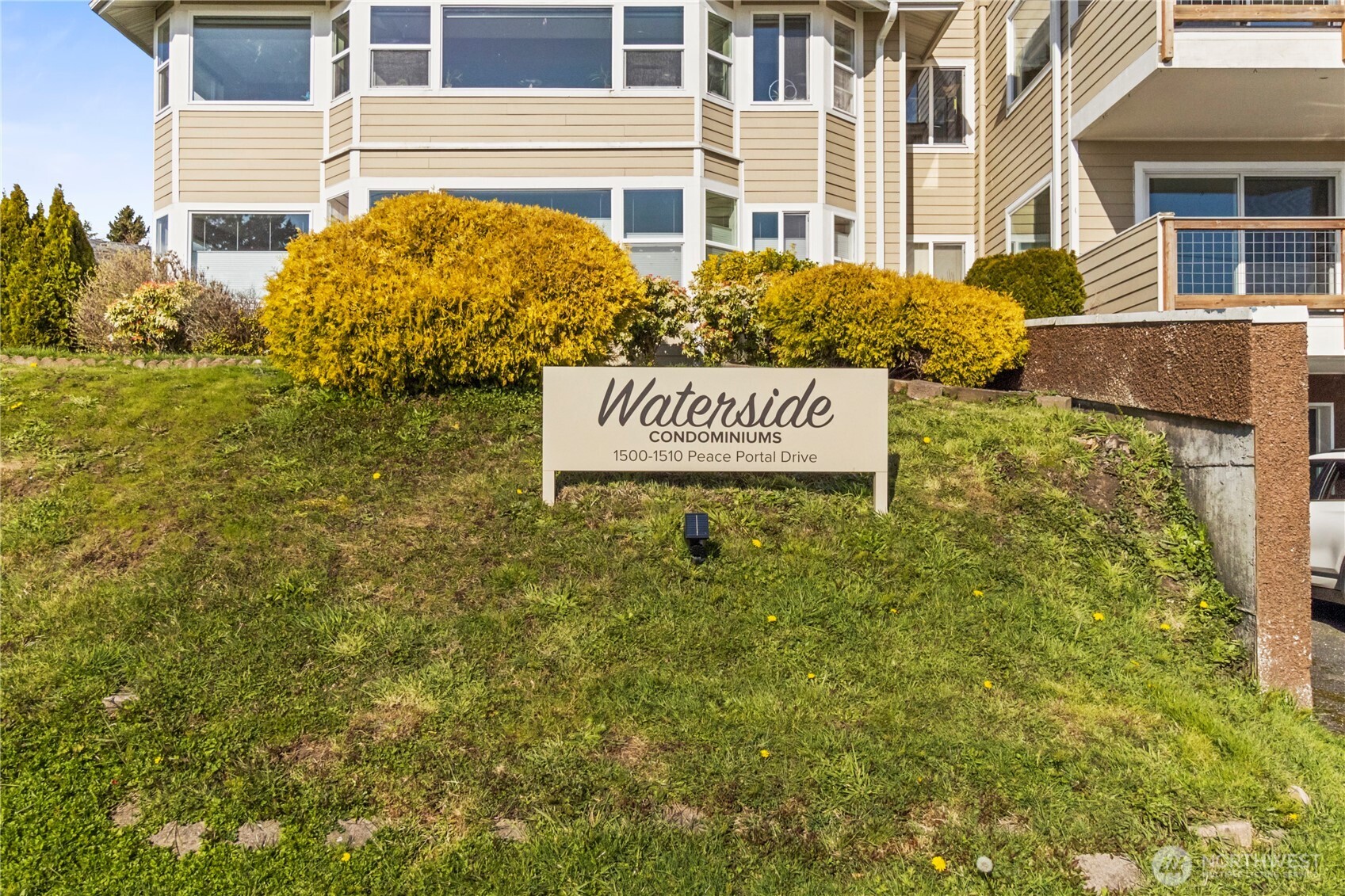 1510 Peace Portal Drive #C2, Blaine, WA 98230