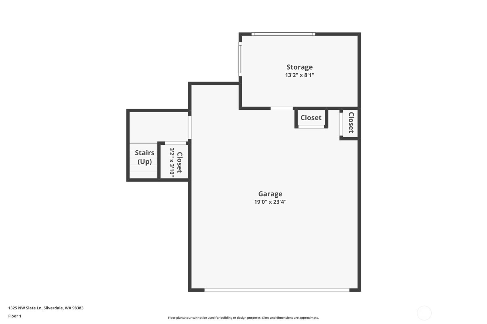 1325 NW Slate Lane #106, Silverdale, WA 98383
