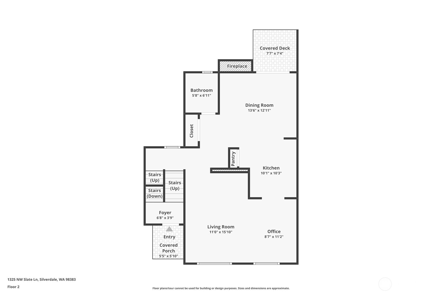 1325 NW Slate Lane #106, Silverdale, WA 98383