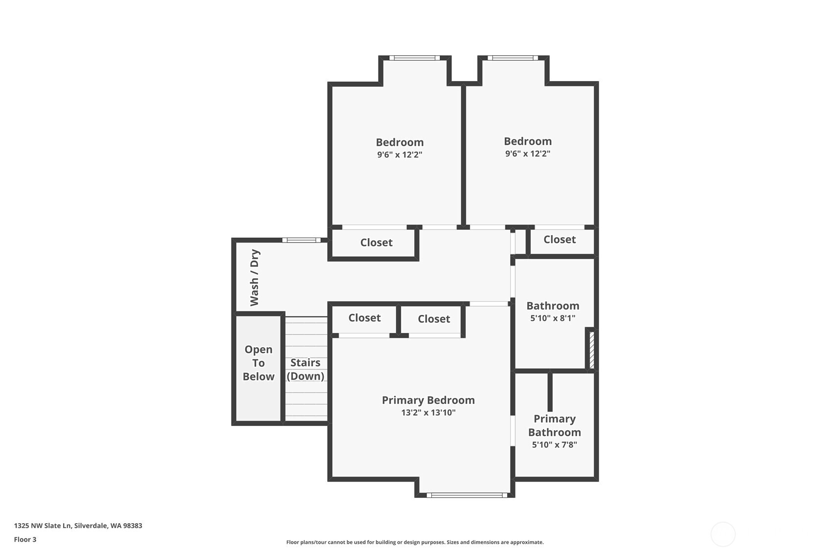 1325 NW Slate Lane #106, Silverdale, WA 98383