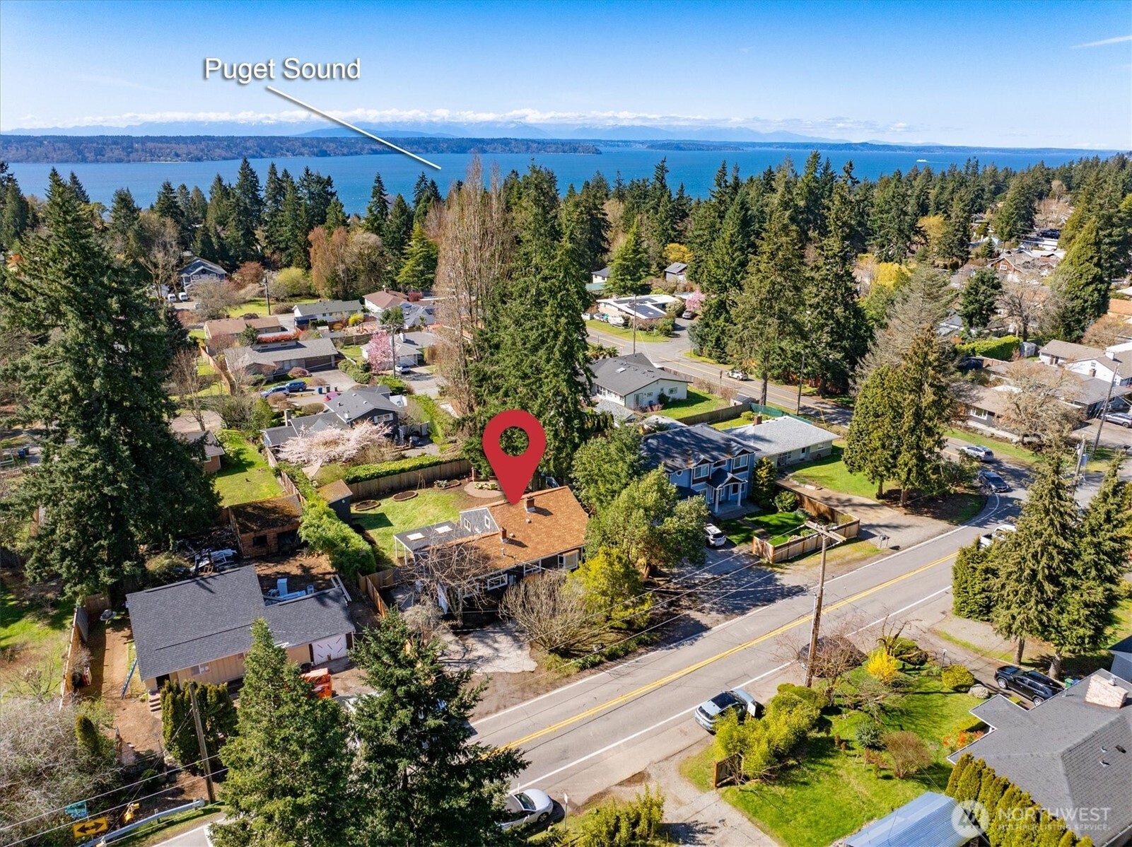15919 19th Avenue SW, Burien, WA 98166-2709
