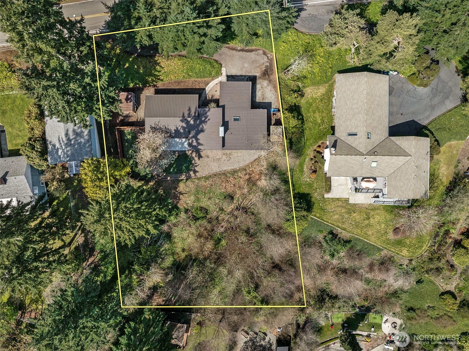 17220 Sylvester Road SW, Normandy Park, WA 98166