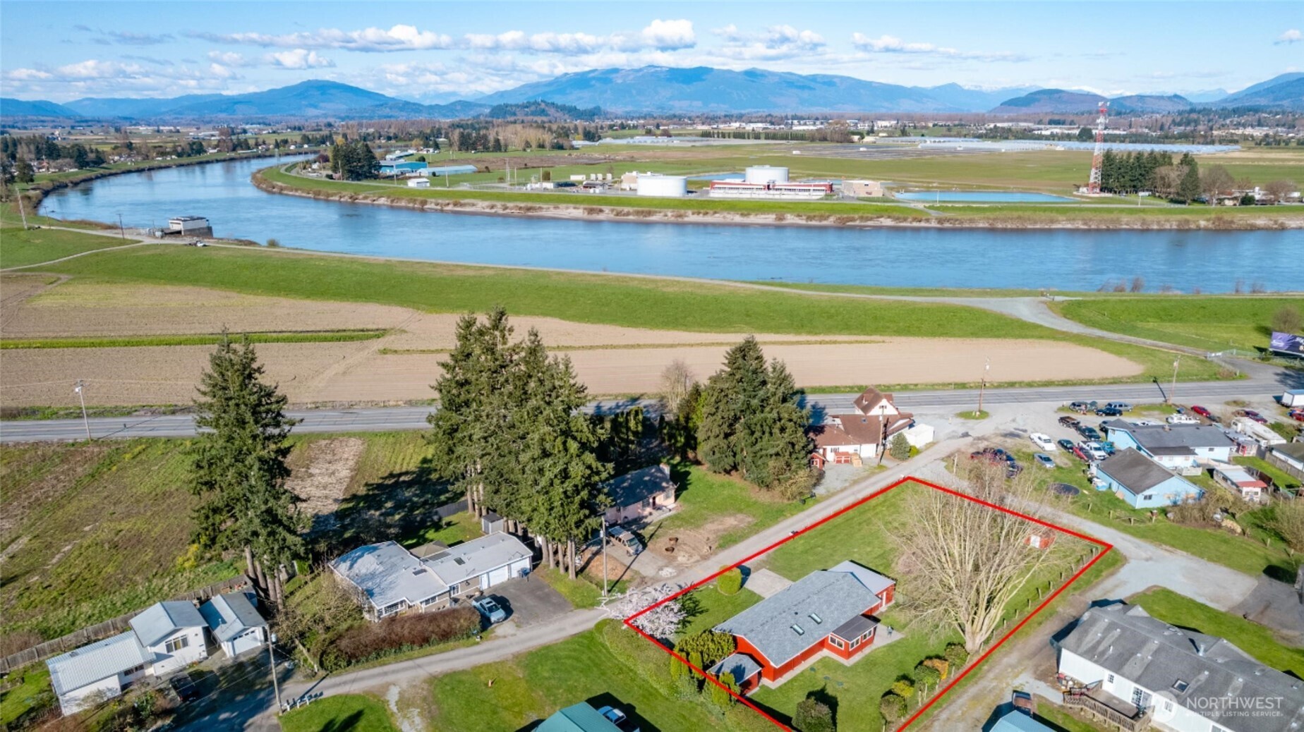 17150 Theodorson Lane , Mount Vernon, WA 98273