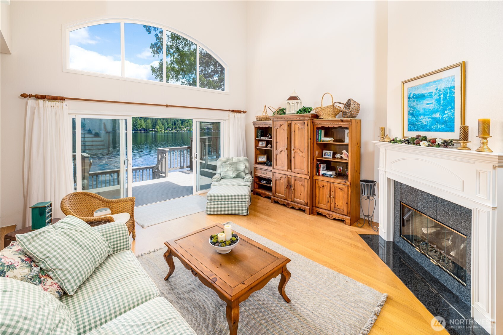 33571 Cliff Road , Mount Vernon, WA 98274