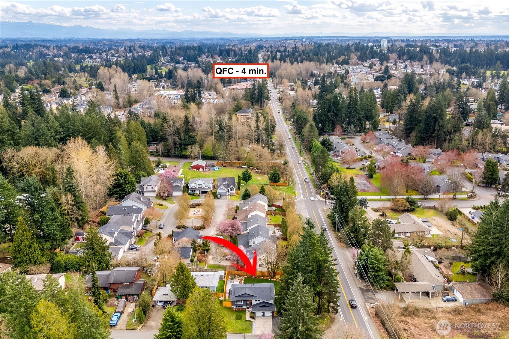 13203 SE 233rd Street , Kent, WA 98042