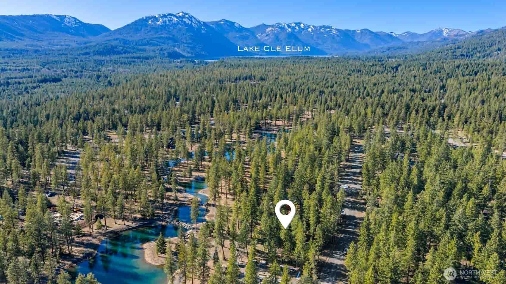 80 Wanawish Loop , Cle Elum, WA 98940