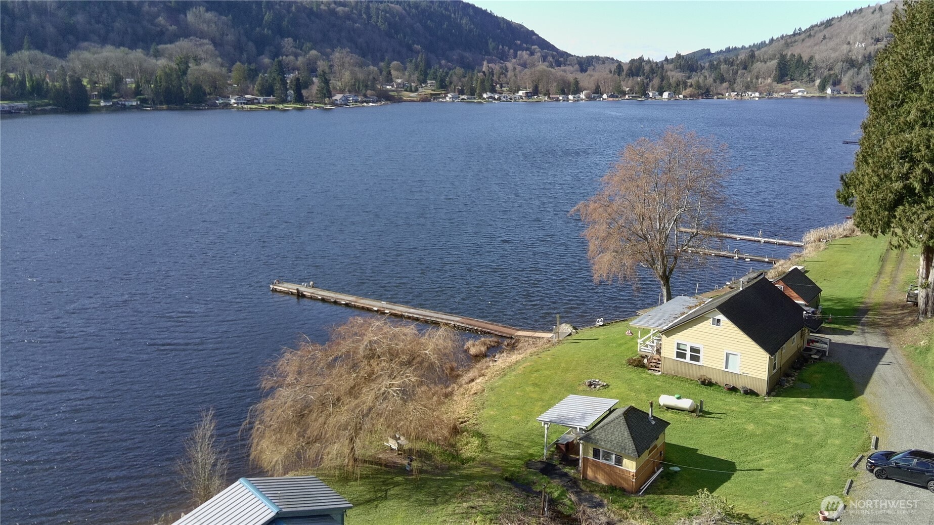 22989 Lake McMurray Lane #18, Mount Vernon, WA 98274