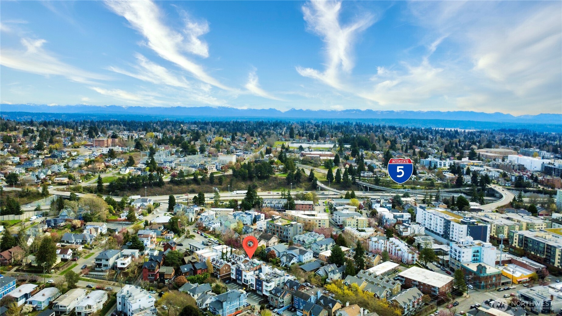 7433 A 4th Avenue NE, Seattle, WA 98115