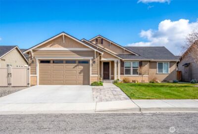 1747 S Blanchard Loop , East Wenatchee, WA 98802
