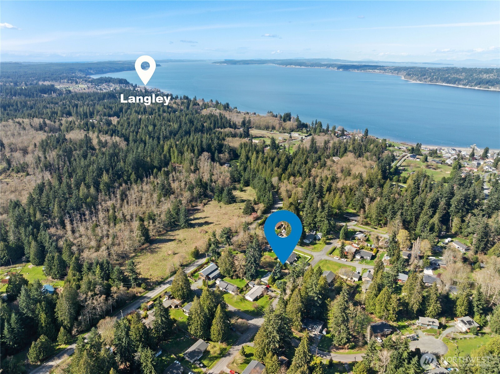 0 S Hodges Avenue , Langley, WA 98260