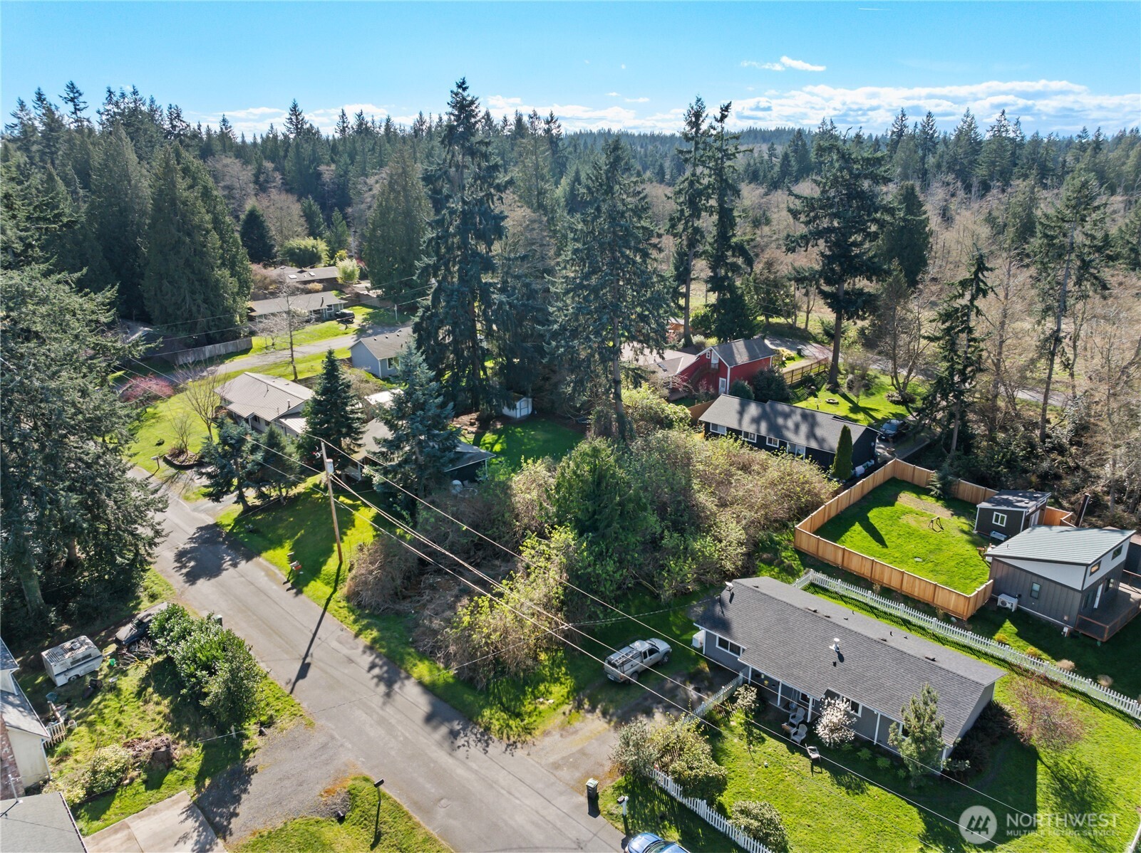 0 S Hodges Avenue , Langley, WA 98260