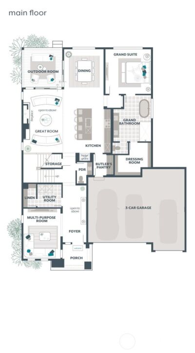 20552 165th Street E, Bonney Lake, WA 98391 - Photo 2