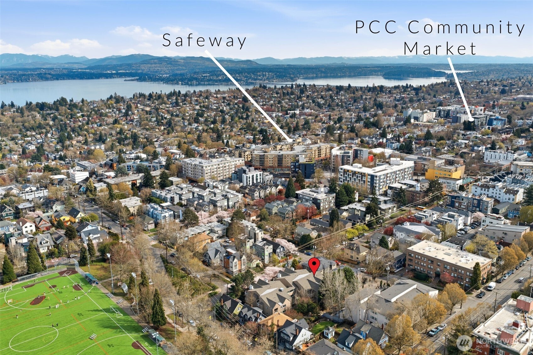 215 20th Avenue E #105, Seattle, WA 98112