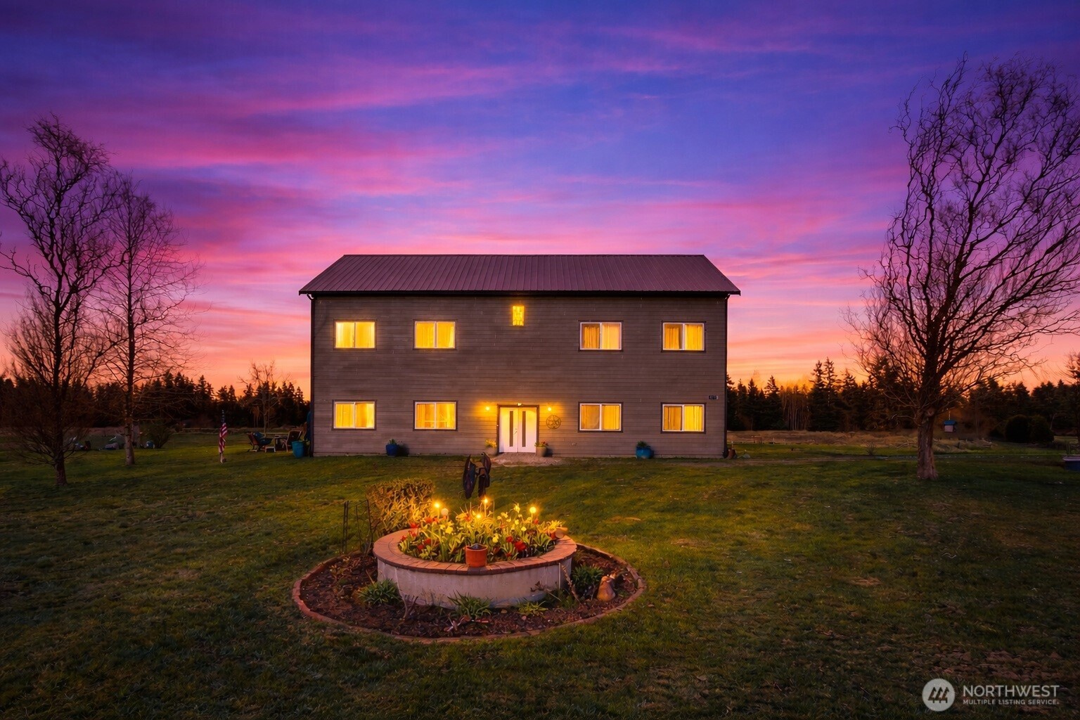 8225 Peace Park Drive , Custer, WA 98240