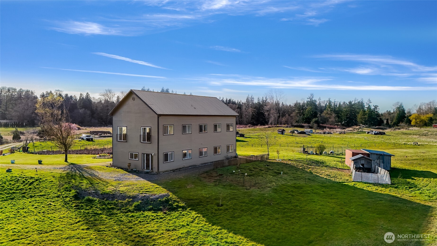 8225 Peace Park Drive , Custer, WA 98240