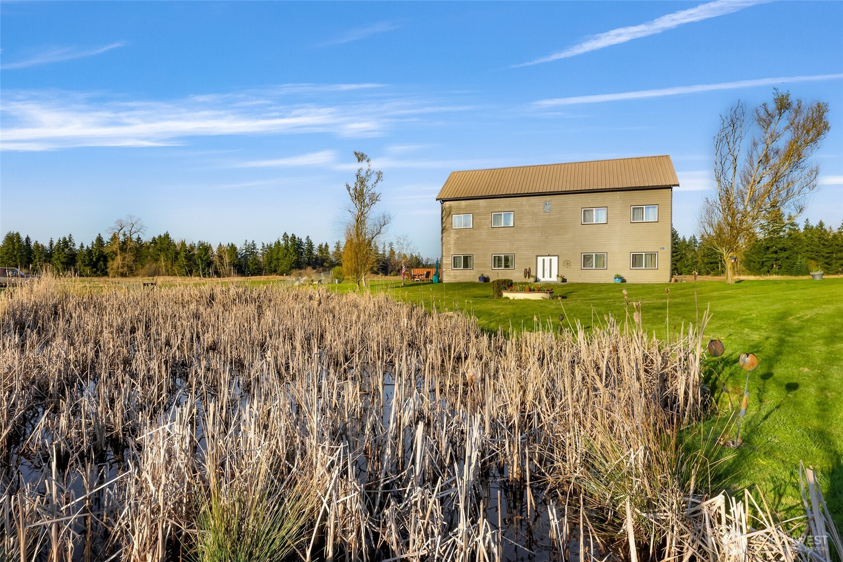 8225 Peace Park Drive , Custer, WA 98240