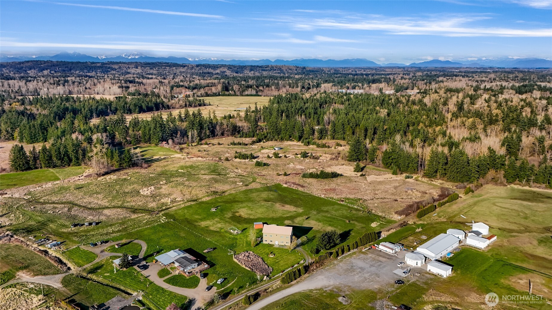 8225 Peace Park Drive , Custer, WA 98240