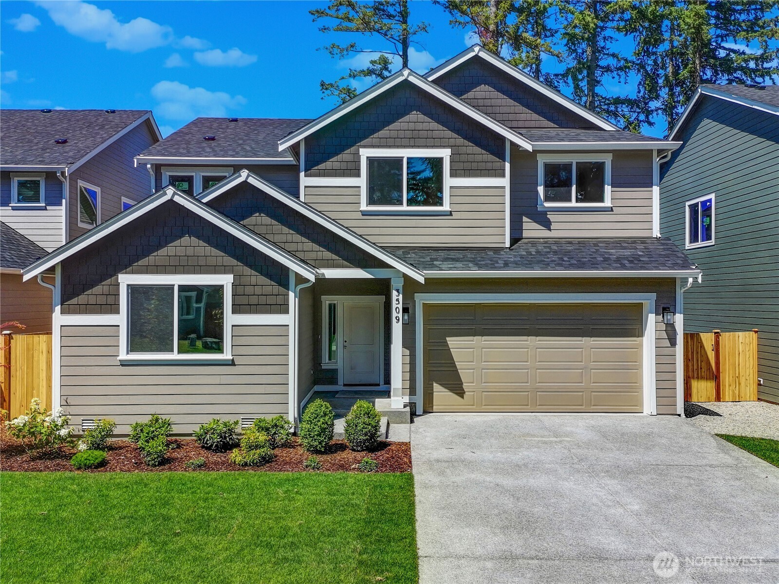 3718 183rd Street Ct E, Tacoma, WA 98446