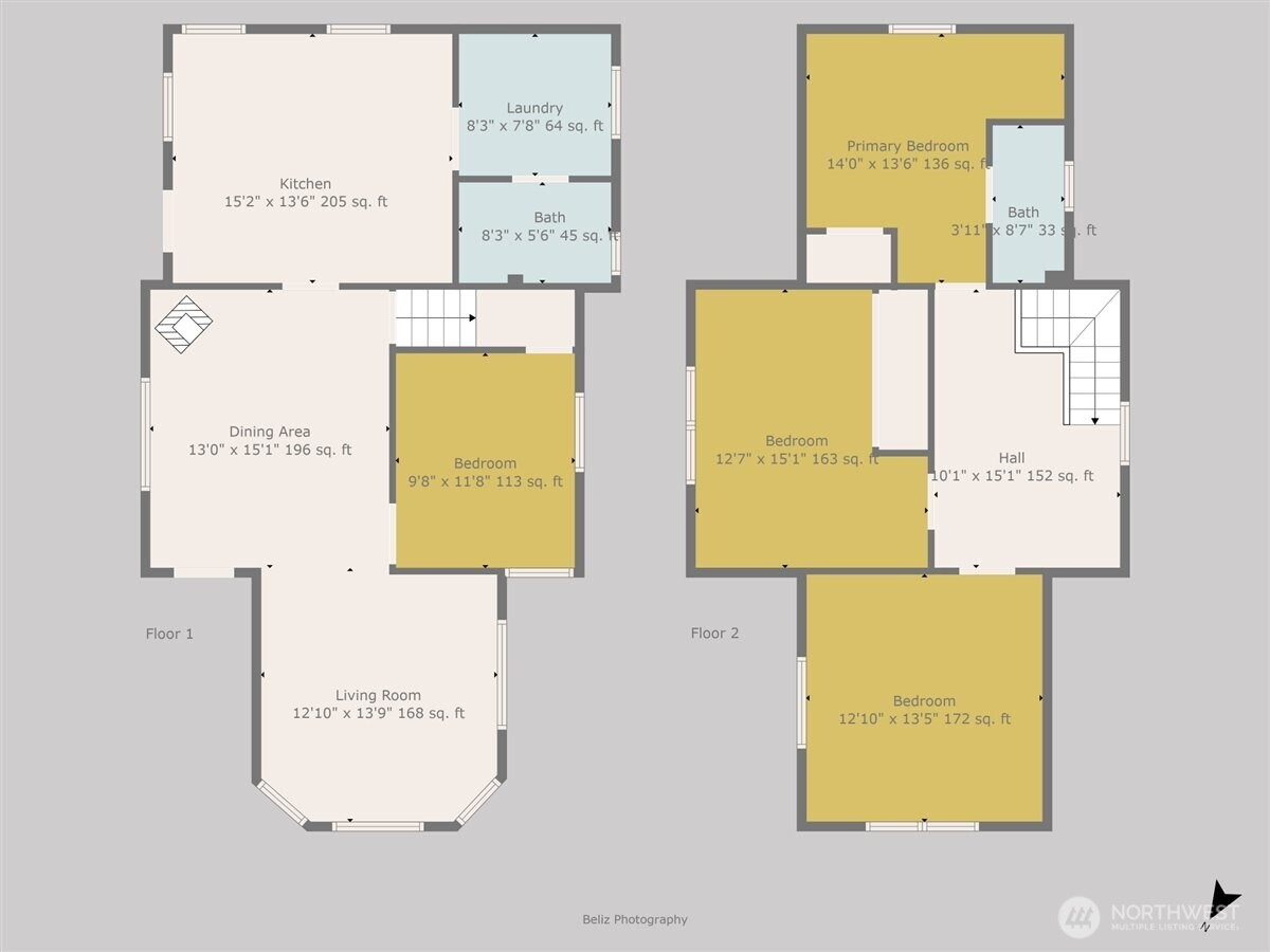 515 N 3rd Street , Dayton, WA 99328