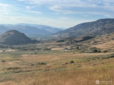 0 TBD Airport Pickens Mtn Road , Oroville, WA 98844