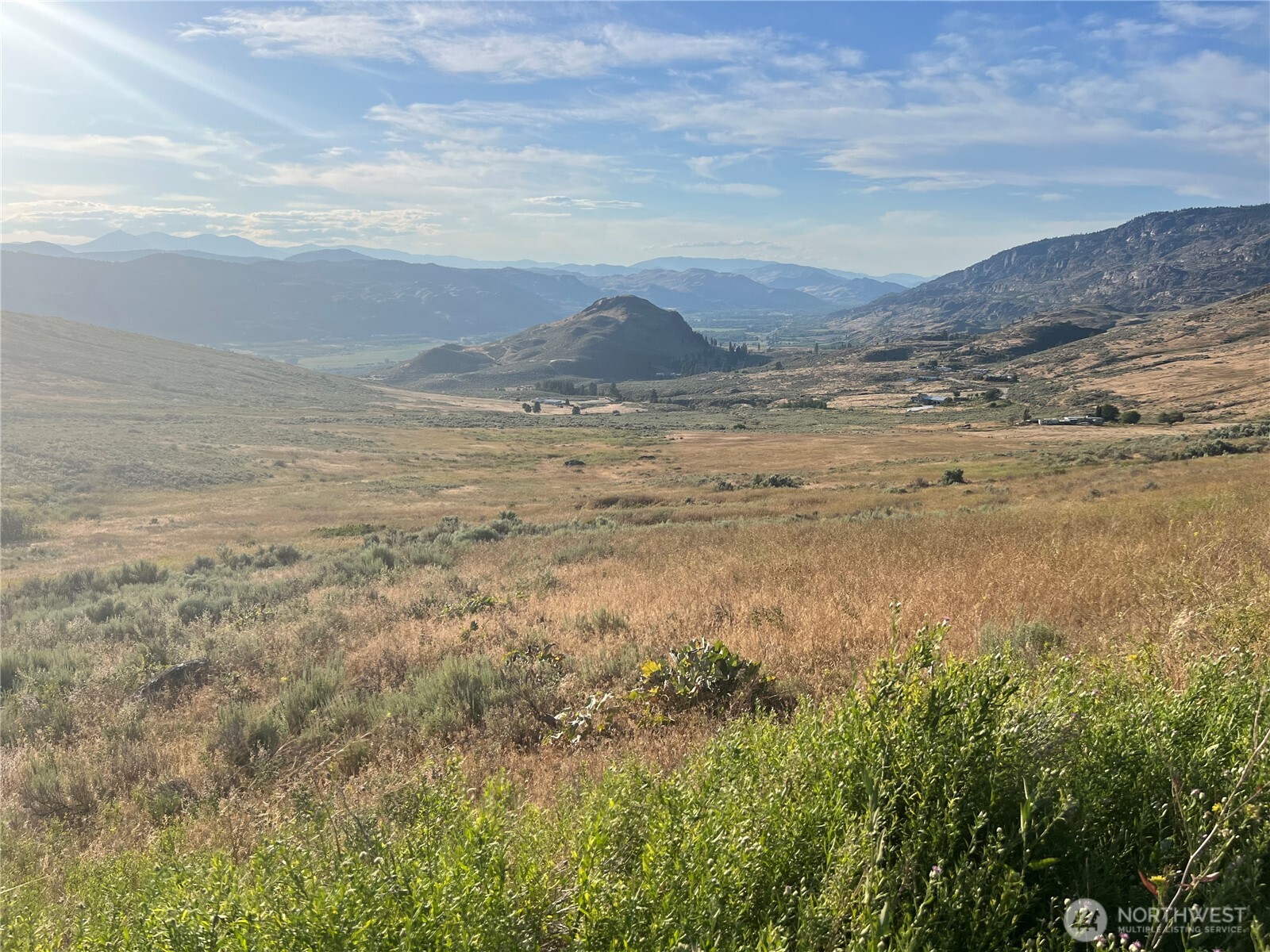 0 TBD Airport Pickens Mtn Road , Oroville, WA 98844