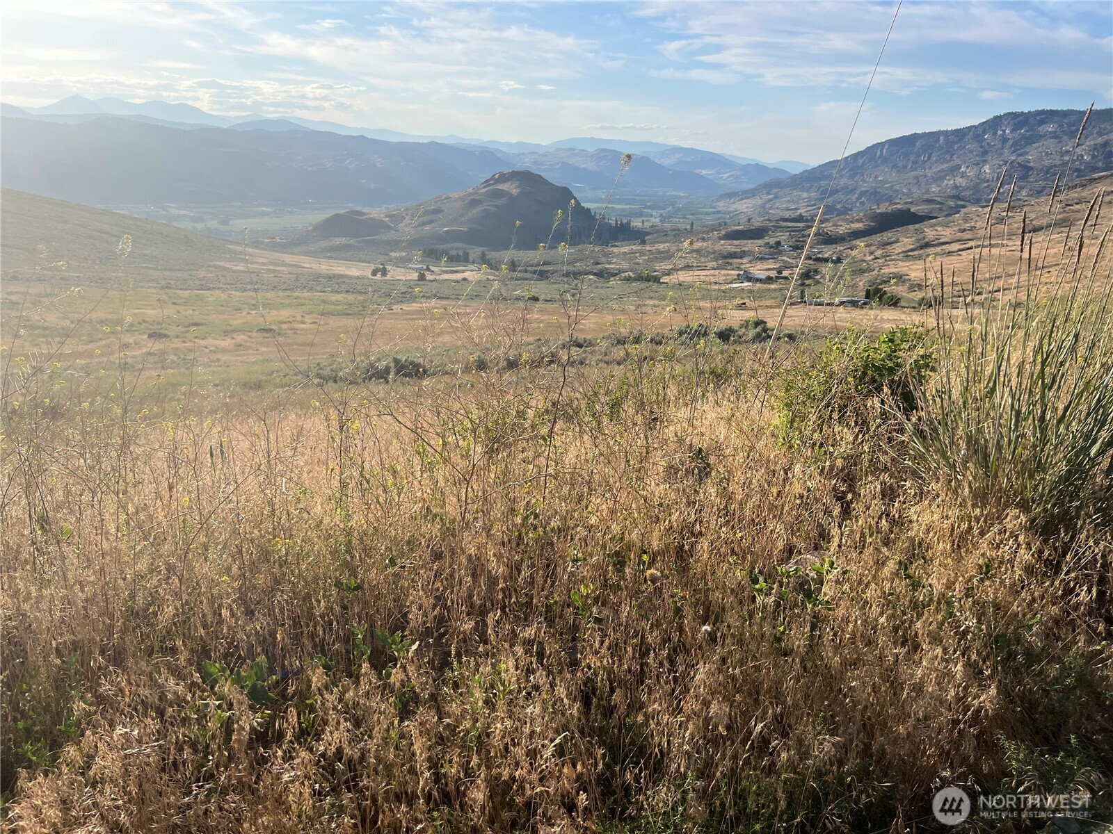 0 TBD Airport Pickens Mtn Road , Oroville, WA 98844