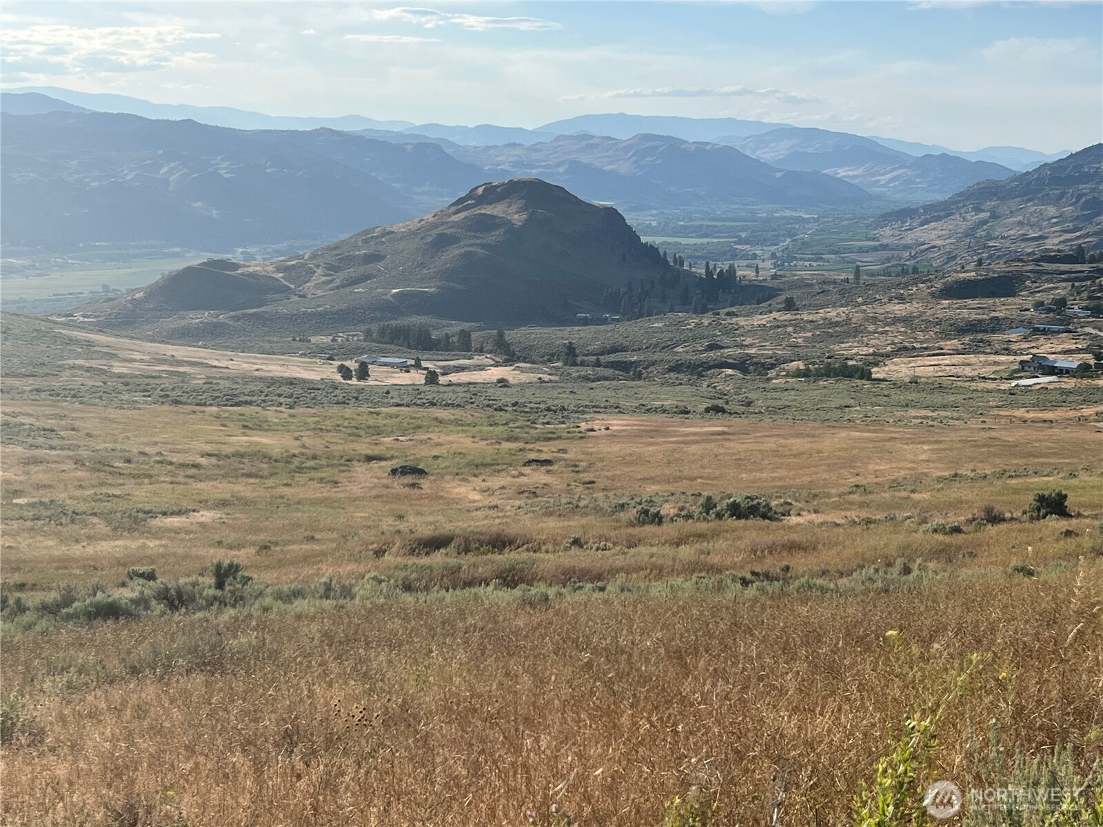 0 TBD Airport Pickens Mtn Road , Oroville, WA 98844