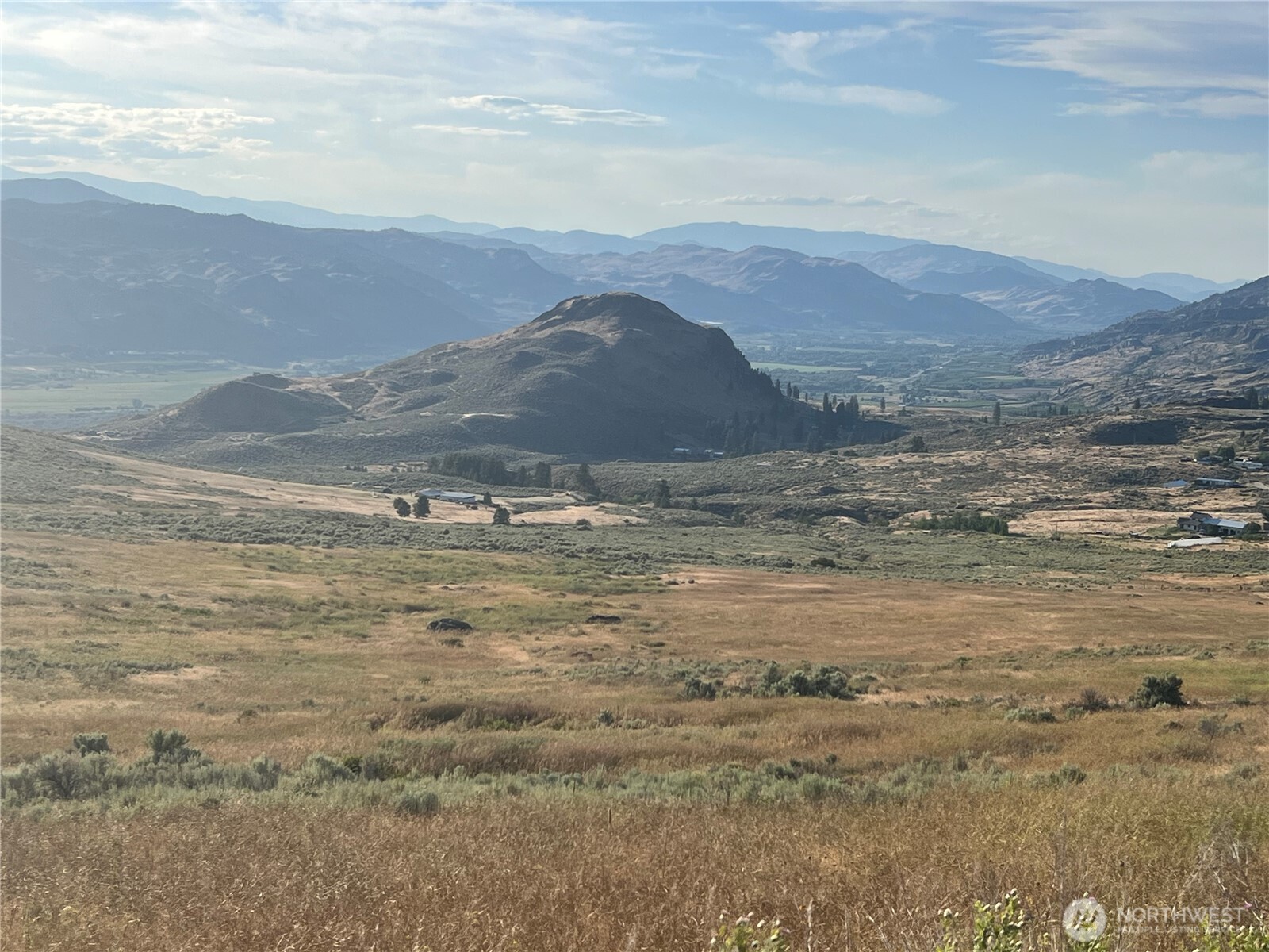 0 TBD Airport Pickens Mtn Road , Oroville, WA 98844