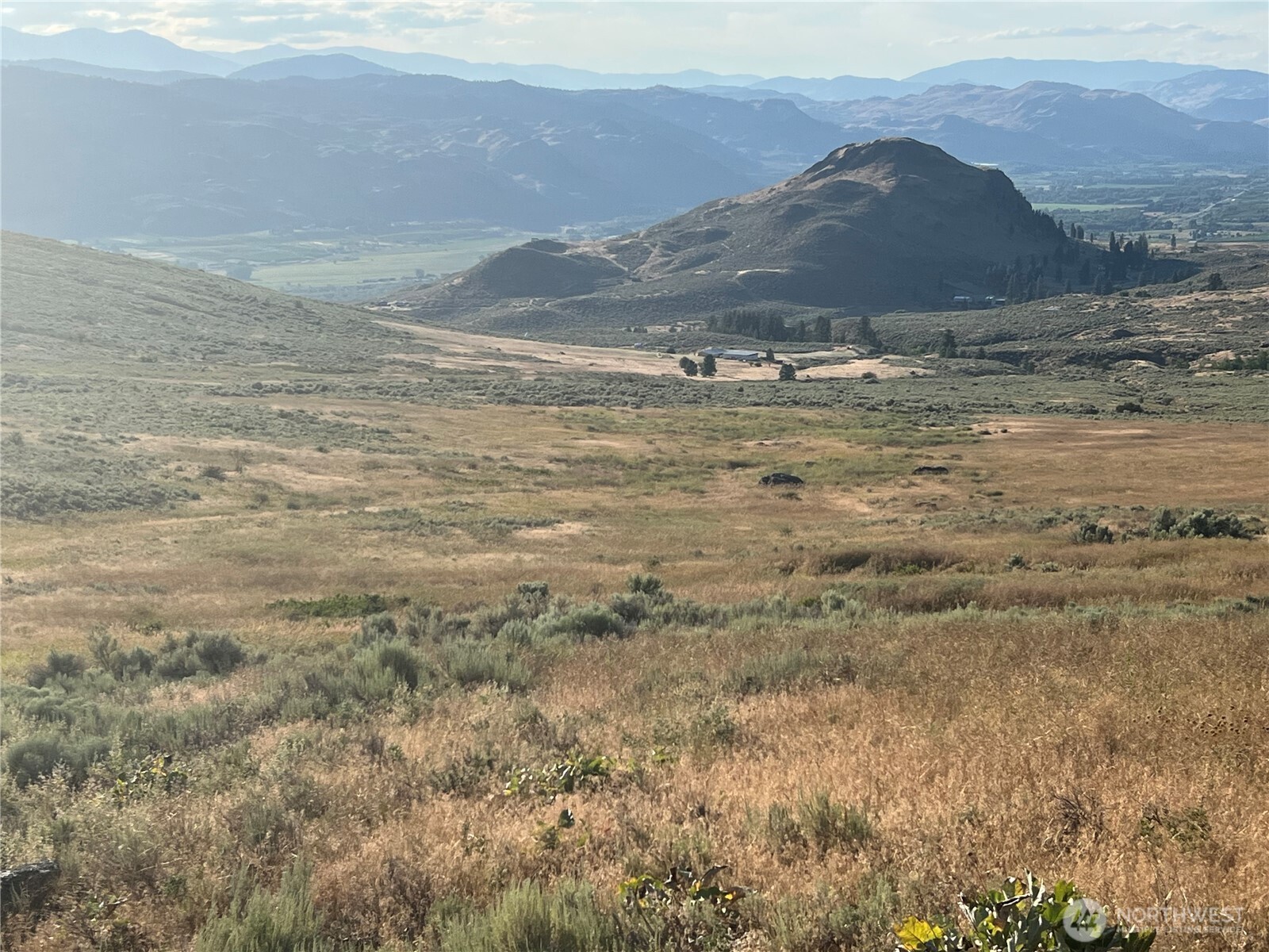 0 TBD Airport Pickens Mtn Road , Oroville, WA 98844