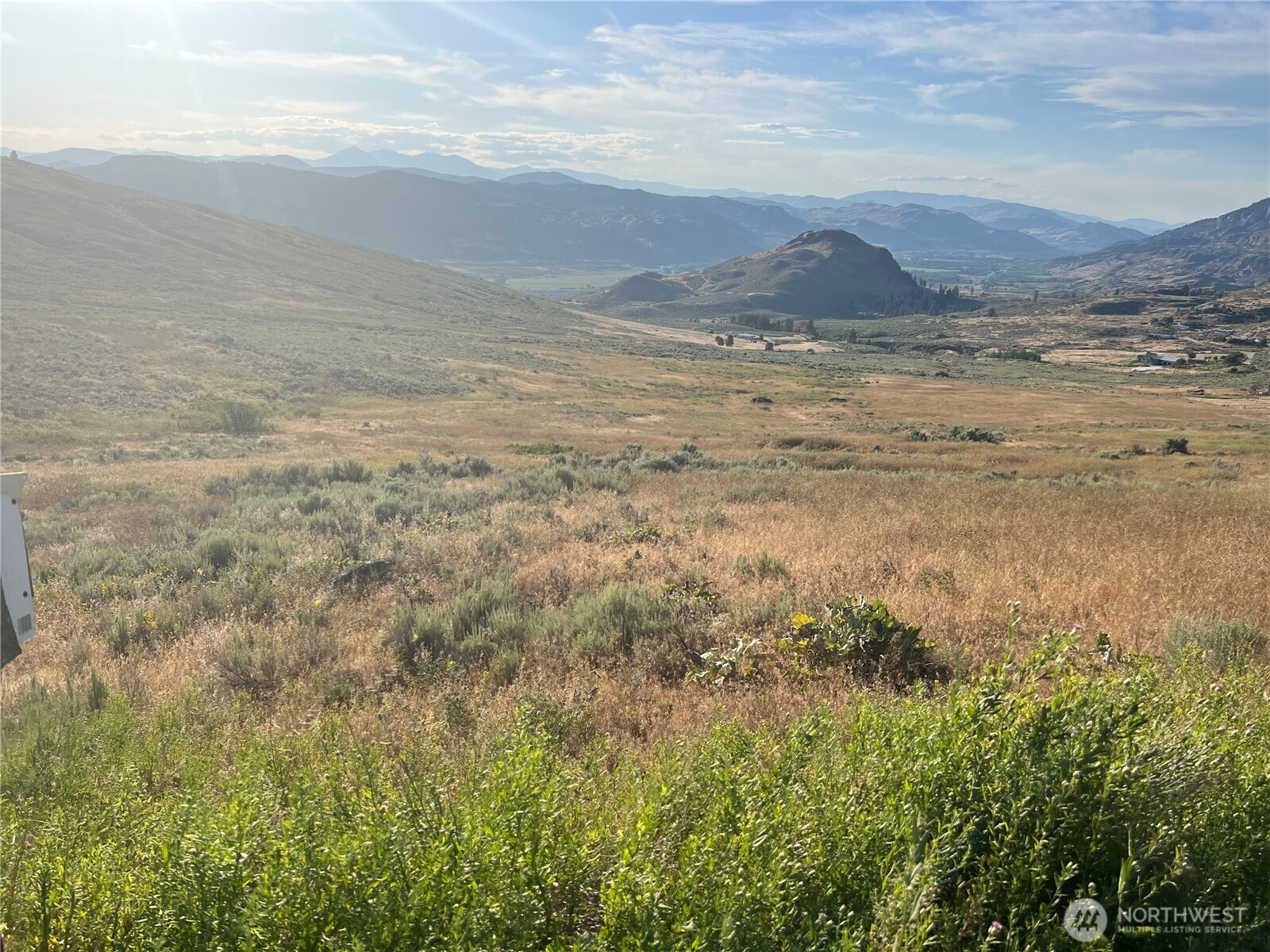 0 TBD Airport Pickens Mtn Road , Oroville, WA 98844