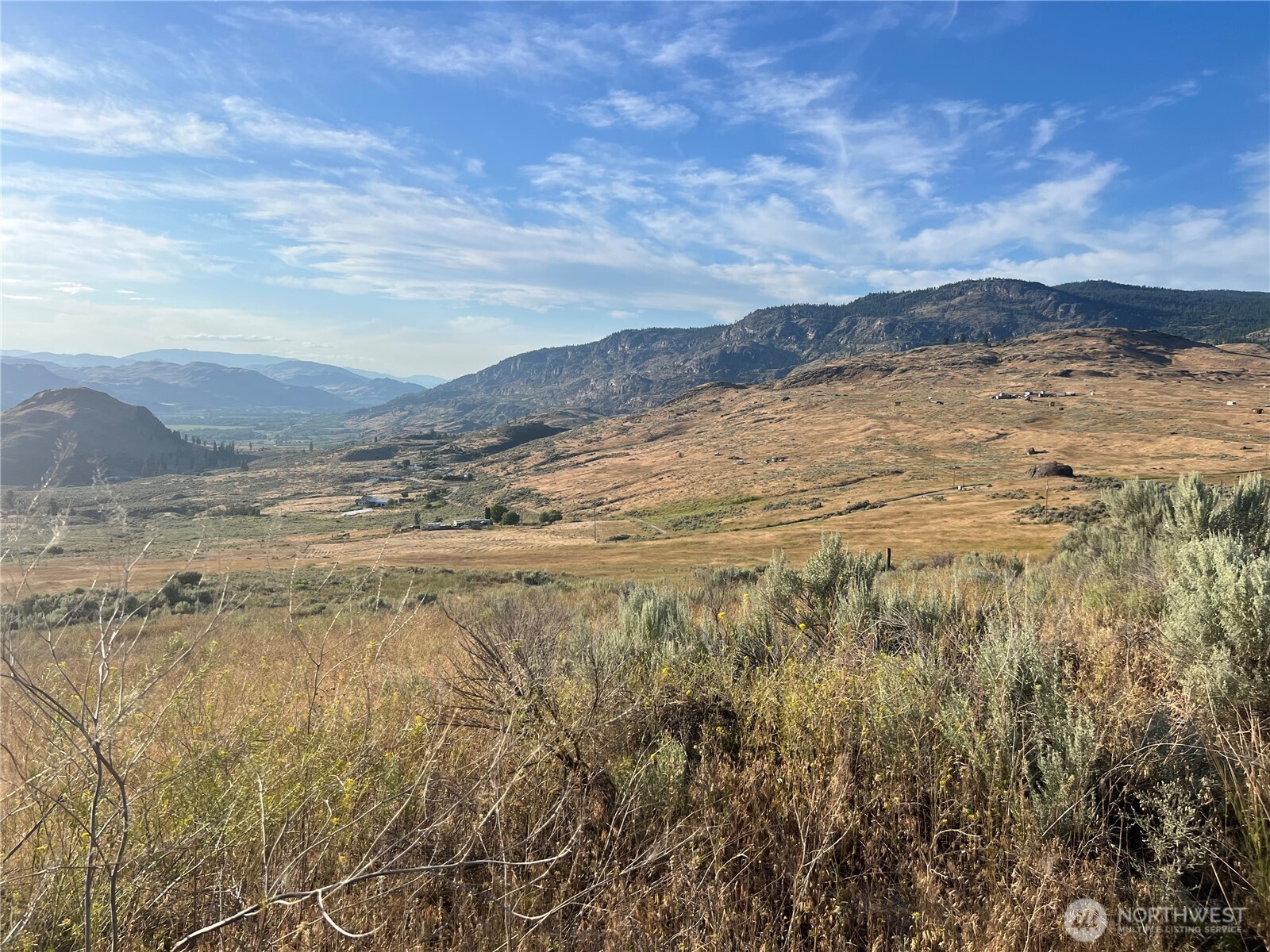 0 TBD Airport Pickens Mtn Road , Oroville, WA 98844