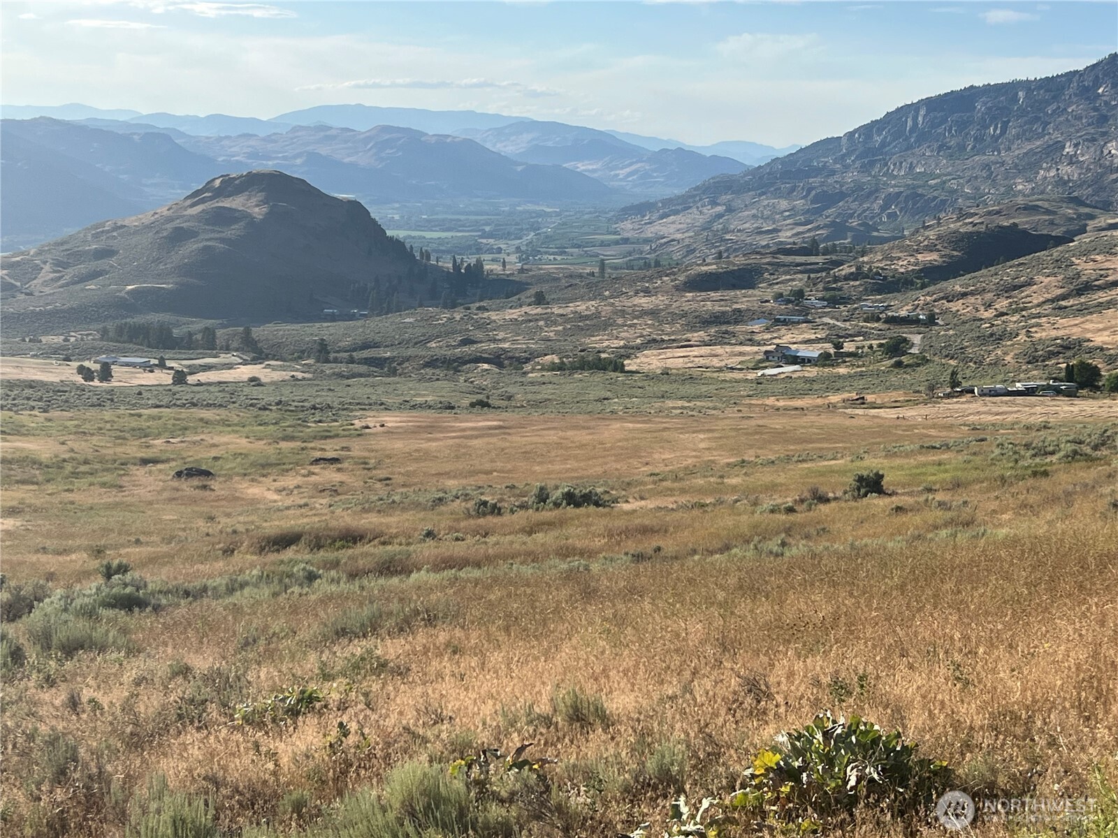 0 TBD Airport Pickens Mtn Road , Oroville, WA 98844