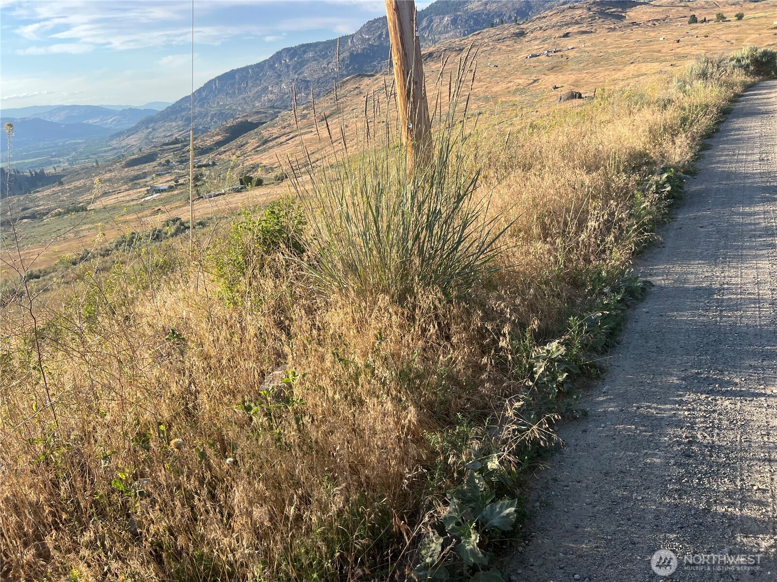 0 TBD Airport Pickens Mtn Road , Oroville, WA 98844