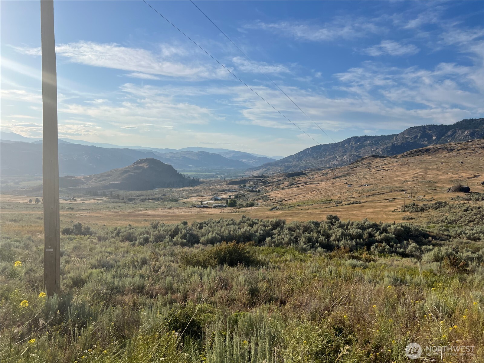 0 TBD Airport Pickens Mtn Road , Oroville, WA 98844