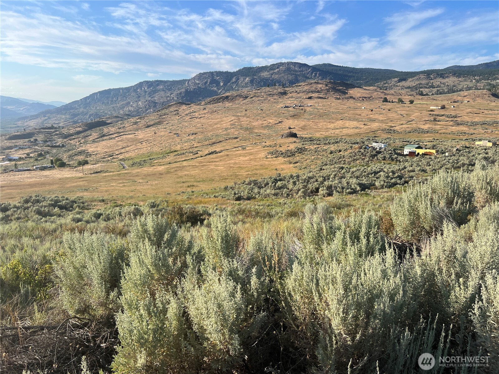 0 TBD Airport Pickens Mtn Road , Oroville, WA 98844