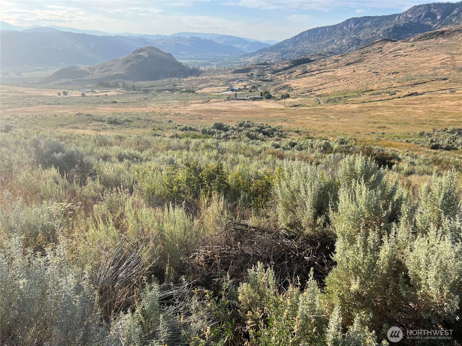 0 TBD Airport Pickens Mtn Road , Oroville, WA 98844