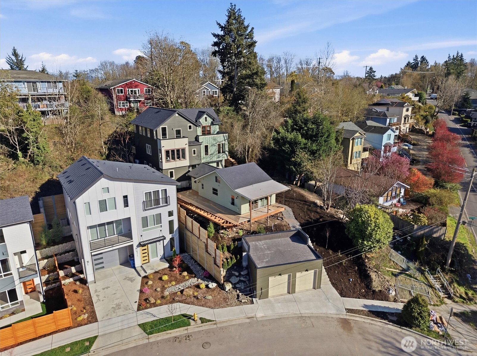 4584 22nd Avenue SW #A, Seattle, WA 98106