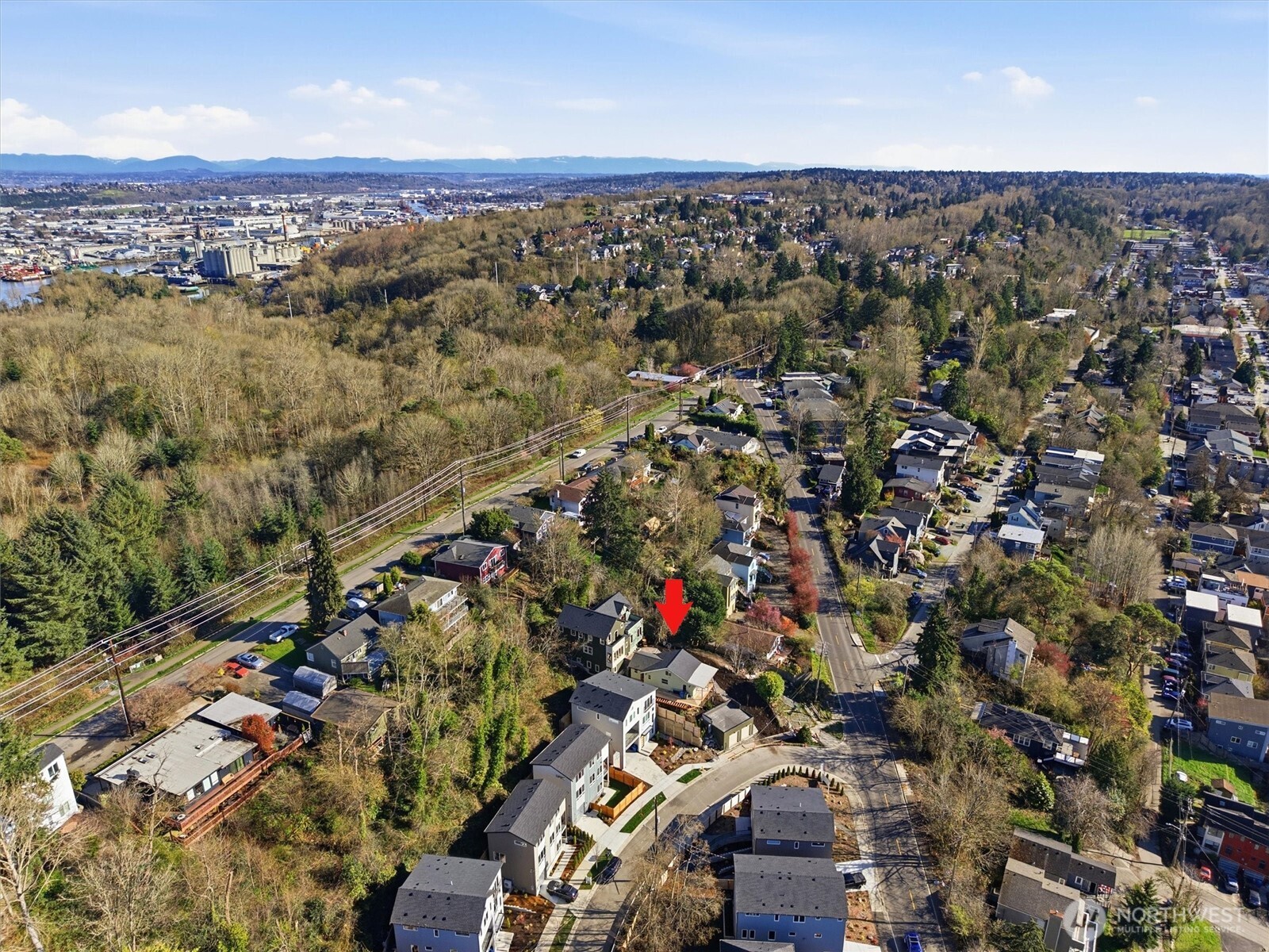 4584 22nd Avenue SW #A, Seattle, WA 98106