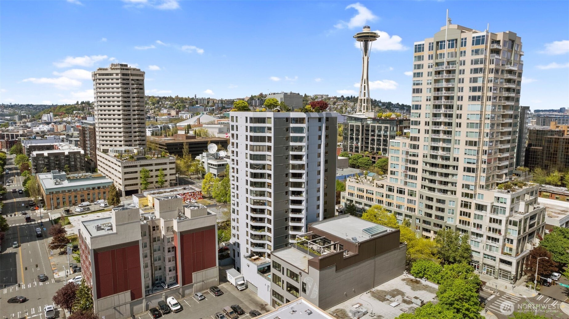 2621 2nd Ave #1601, Seattle, WA 98121